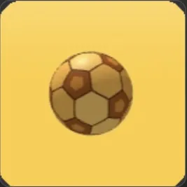 Gold Beta Ball